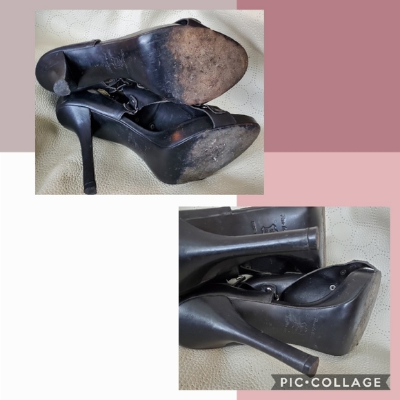 Pour La Victoire Sacha Gladiator Heels - Picture 2 of 9